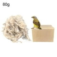 thumbnail image 1 of Bird Nesting Material Cozy Nesting Material for Small Pets: Jute & Cotton Blend, 1 of 8