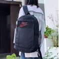 thumbnail image 1 of Nike Nike cool color backpack shoulder bag student school bag., 1 of 1