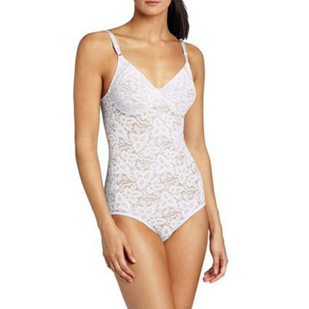 

Maidenform Flexees Women s Lace N Smooth Body Briefer FL3008