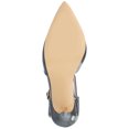 thumbnail image 6 of Journee Womens Tru Pointed Toe High Stiletto Pumps, Widths Available, 6 of 10