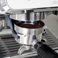 thumbnail image 6 of Ludlz 51/53/58mm Coffee Dosing Funnel Magnetic Rust-Proof Stainless Steel Brewing Bowl Coffee Powder Funnel Kitchen Supplies, 6 of 7