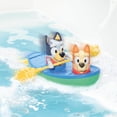 thumbnail image 3 of Juguete de baño TOMY Toomies Bluey Pull and Go en canoa con bingo de más de 18 millones, 3 of 7