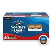 Seattle's Best Coffee Breakfast Blend Medium Roast K-Cup Coffee Pods
