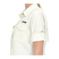 thumbnail image 7 of Little Donkey Andy Women's UPF 50+ UV Protection Shirt, Long Sleeve Fishing Shirt, Breathable and Fast Dry B.Off White S, 7 of 7