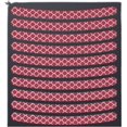 thumbnail image 1 of HUGFEGWE One Piece Reflective Stickers,Bicycle Rim Self-Adhesive Reflective Stickers for Helmets, Bike, Scooter, Motorcycle,Pink CJB91-54461, 1 of 6