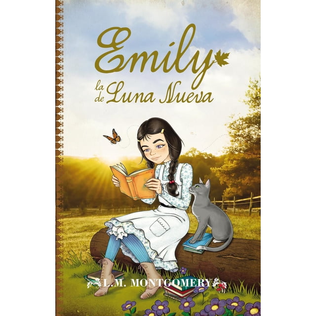 Libro Emily, La De Luna Nueva Tapa Blanda, Autor L. M. Montgomery, Editorial Toromitico