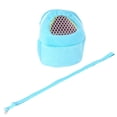 thumbnail image 3 of Bolsa Transportadora Para Mascotas De 3 Colores Con Correa Ajustable De Malla De Aire Fresco, Paquete De Vije Cálido Y Lavable Al Aire Libre Con Cómodo Espacio Para Dormir Para, 3 of 7