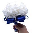 thumbnail image 1 of Broche de flores ramo de boda ramos de mariage Pe Rose kaili Sencillez, 1 of 1