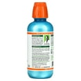thumbnail image 2 of TheraBreath, Fresh Breath Oral Rinse, Invigorating Icy Mint, 16 fl oz (473 ml), 2 of 2