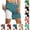 Teal Blue, variant on Felirenzacia Men's and Big Men's Swim Trunks with 2 in 1 Compression Liner Quick Dry Swimming Bathing Suit George Summer Beach Shorts,Pink,2XL