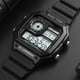 thumbnail image 3 of Reloj Deportivo Electrónico Para Niños, Movimiento Electrónico, Pantalla De Hora Dual, Reloj Digital Para Niños, Resistente Al Agua Hasta 50 M, Para Exteriores, 3 of 8