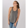 thumbnail image 2 of Boxercraft BW2502 Women's Essential Racerback Tank-Granite-XL, 2 of 4
