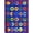Multicolor 1, variant on Joy Carpets Kid Essentials Lots of Dots 28" x 310" Indoor Area Rug in Color Multi