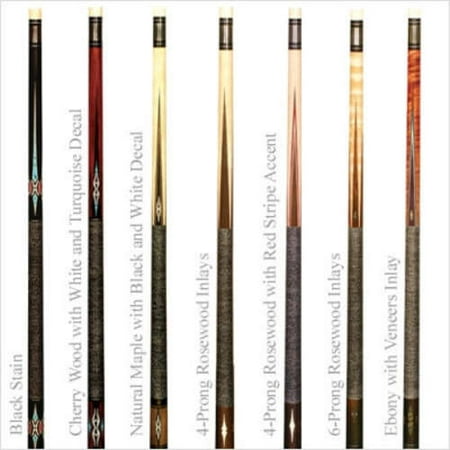 Cobra Cues Quick Release Pool Cue with Two Shafts - Walmart.com