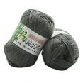 thumbnail image 6 of RKZDSR Soft Chunky Natural Knitting Crochet Yarn, 50g for Sweaters, Scarves, Hats, DIY Knitting Projects, 6 of 8