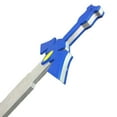 thumbnail image 2 of Legend of Zelda Master Sword | Wooden 23" Cosplay Prop | Link Costume Accessory, 2 of 5
