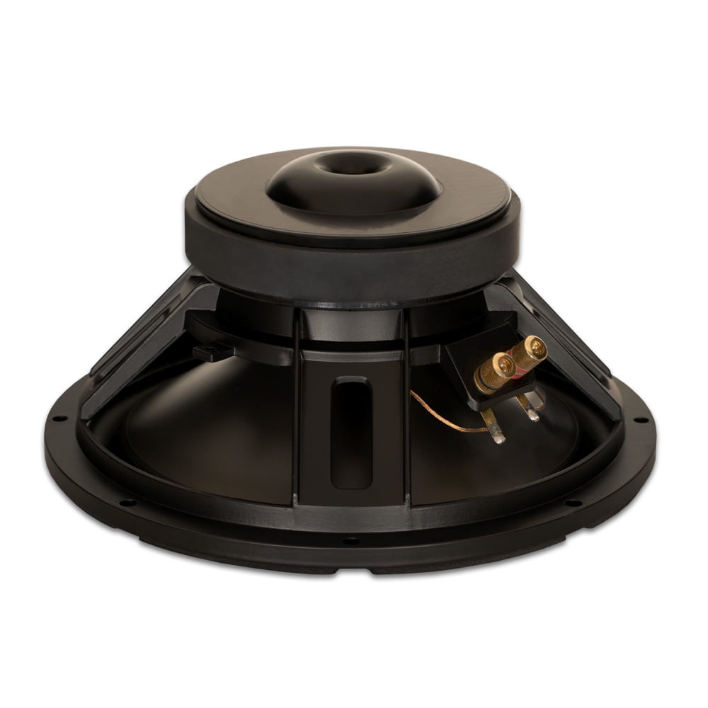 6 Goldwood Sound GW-10PC-8 Heavy Duty 8ohm 10" Woofers 400 Watts each Replacement Speakers