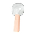 thumbnail image 2 of Alimentación de alimentos para perros Spoon Spoon Spoon Feefuler Portable Multifuncional resistente Rosa, 2 of 8