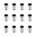 thumbnail image 1 of Linear Ball Bearings 12 PCS with Low Friction Design for Mechanical Use, 1 of 7