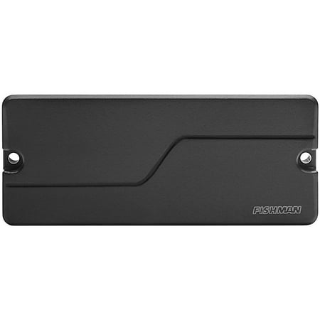 fishman humbucker fluence string pickup ceramic guitar bridge plastic modern