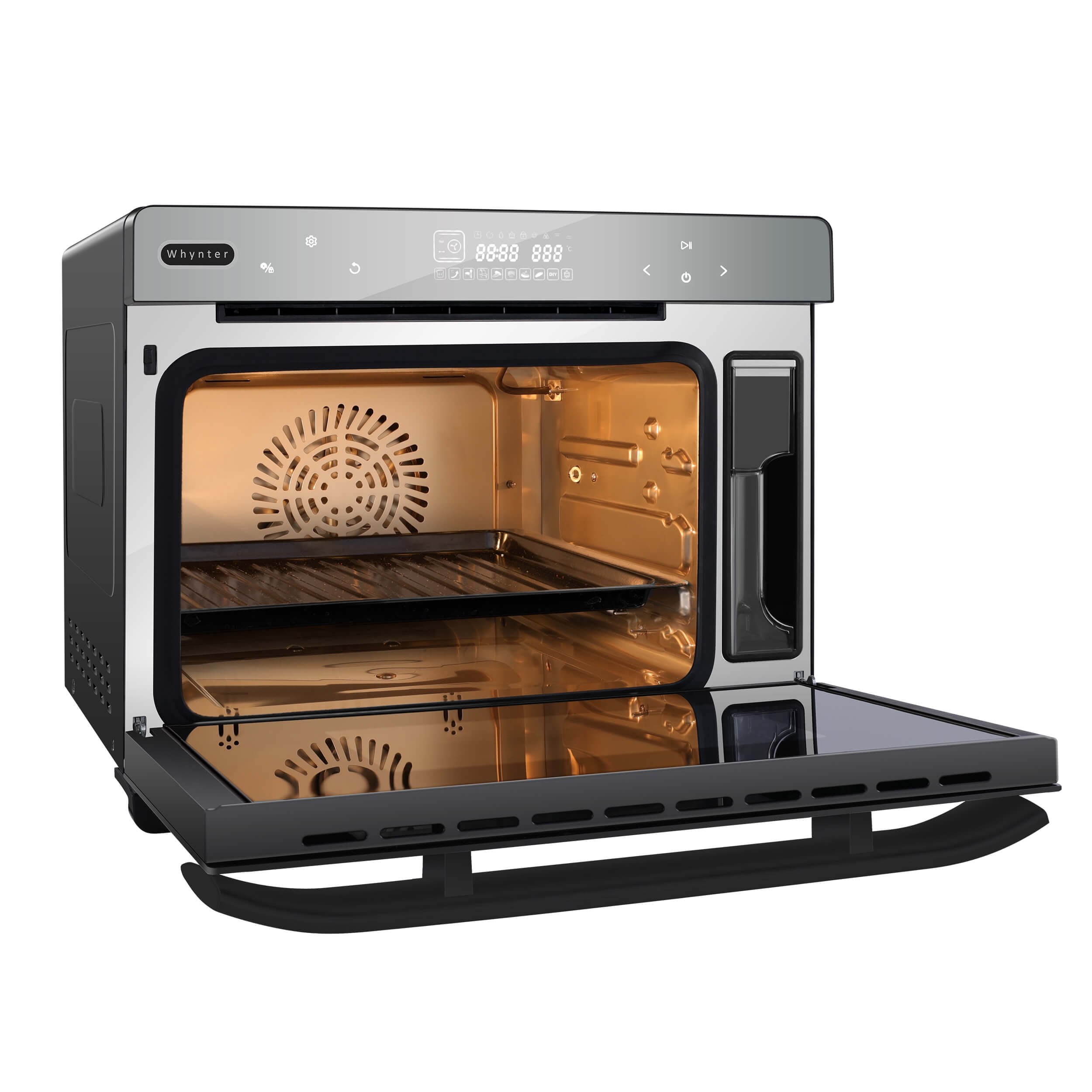 Whynter Grande 40 Quart Capacity Counter-Top Multi-Function Intelligent Convection