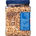 Planters Lightly Salted Dry Roasted Peanuts, 2.16 lb Container