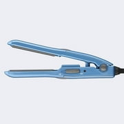 BaBylissPRO® Nano Titanium™ ½ Mini Flat Iron & Pouch