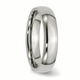 thumbnail image 4 of Primal Steel Titanium 5mm Half Round Band, 4 of 8