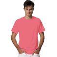 thumbnail image 1 of Hanes T-Shirt de Performance Unisexe Adulte X-Temp, m, Corail Charisme, 1 of 1
