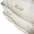 thumbnail image 5 of Michael Amini London Place 6-Drawer Tiered Chest - Creamy Pearl, 5 of 8