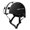 Satin Black, variant on Radio Flyer Kids Bicycle Helmet, Blue