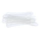 thumbnail image 2 of Paquete de 50 agarraderas antideslizantes elásticas para colgar la ropa, blanco Hugo Puños de suspensión antideslizantes, 2 of 10
