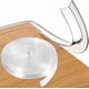 thumbnail image 3 of Protector de Bebé Transparente Pre-grabado Edge para Muebles, Escritorio de PVC Corner Guard, 10mm, 3 of 9