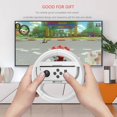 thumbnail image 2 of Kit de 2 volantes para mando de carreras Switch y Joy-Con, 2 of 4