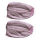 thumbnail image 2 of 2 piezas de red para la cabeza, malla para el rostro, cuello, capucha, ligera, transpirable y portátil Universal, 2 of 9