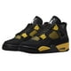 thumbnail image 3 of tenis jordan 4 thunder (DH6927-017), 3 of 6