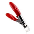 thumbnail image 1 of Red Acrylic UV Gel False Nail Art Tips Edge Cutter Clipper Manicure Tool Pedicure Care, 1 of 3