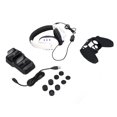 thumbnail image 1 of Juego de accesorios para juegos estuche protector Estación de carga dual Cubiertas de agarre para el pulgar Diseño ergonómico Accesorios para el controlador del juego ANGGREK Otros, 1 of 8