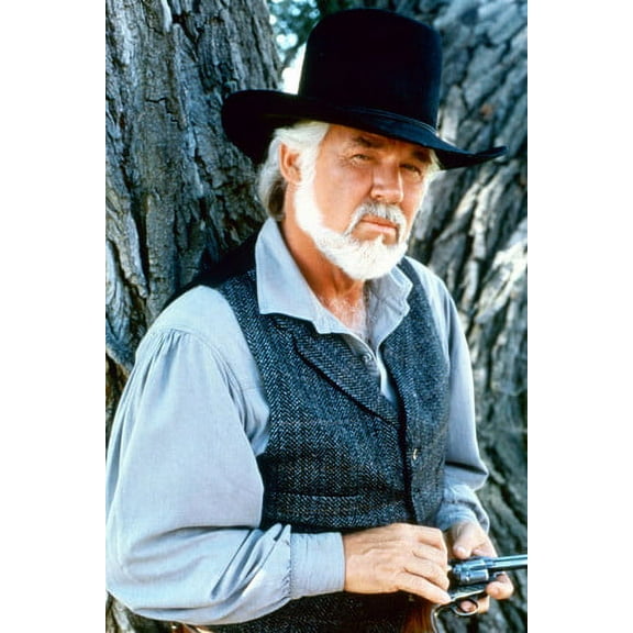 Kenny Rogers 24x36 Poster