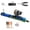 Blue1, variant on Pimea Catapult Rod + Reel Portable Catapult Rod Reel Rocket Pole For Outdoor Anglers Travel(10pc)