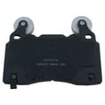 thumbnail image 3 of TRQ Front Premium Posi Ceramic Disc Brake Pad Set for Cadillac Chevy New BFA73549, 3 of 6