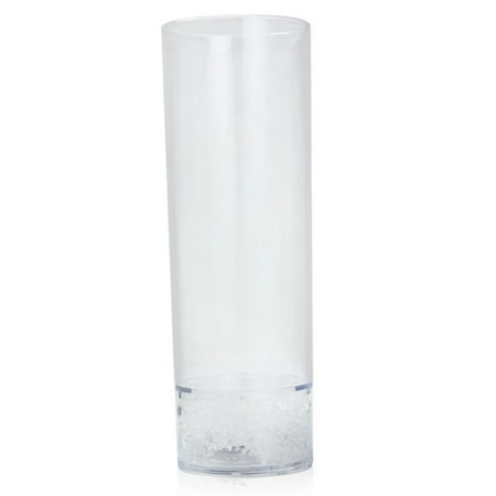 

400ML LED Fashion Colorful Plastic High-Light Flashing Drink Cup for Party Water Beer Flash Cups for Bar KTV