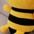 thumbnail image 4 of Juguete de peluche de abeja, muñeca de animal, regalo de cumpleaños, máquina de garra de día de abeja, accesorios (20cm), 4 of 6