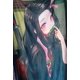 thumbnail image 1 of Cobija Frazada Ultra Suave Nezuko Kamado, 1 of 1