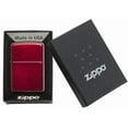 thumbnail image 2 of Zippo Candy Apple Red (21063), 2 of 3