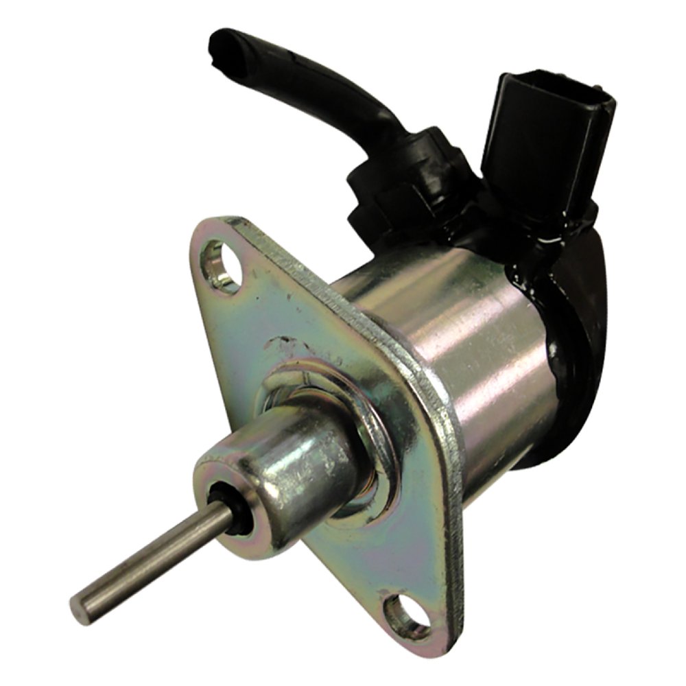 Fuel Solenoid For Kubota Tractor 1G77260012, 1G77260014