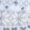 Xenon Blue Fairisle, variant on Plush Half-Zip Pullover, Women's and Plus Sizes XXS-XXL