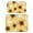 White-582, variant on 2pcs Country Sunflower Coffee Maker Mat, Farm Theme Absorbent Drying Mat, Non-Slip Kitchen Counter Mat, Boho Rustic Design