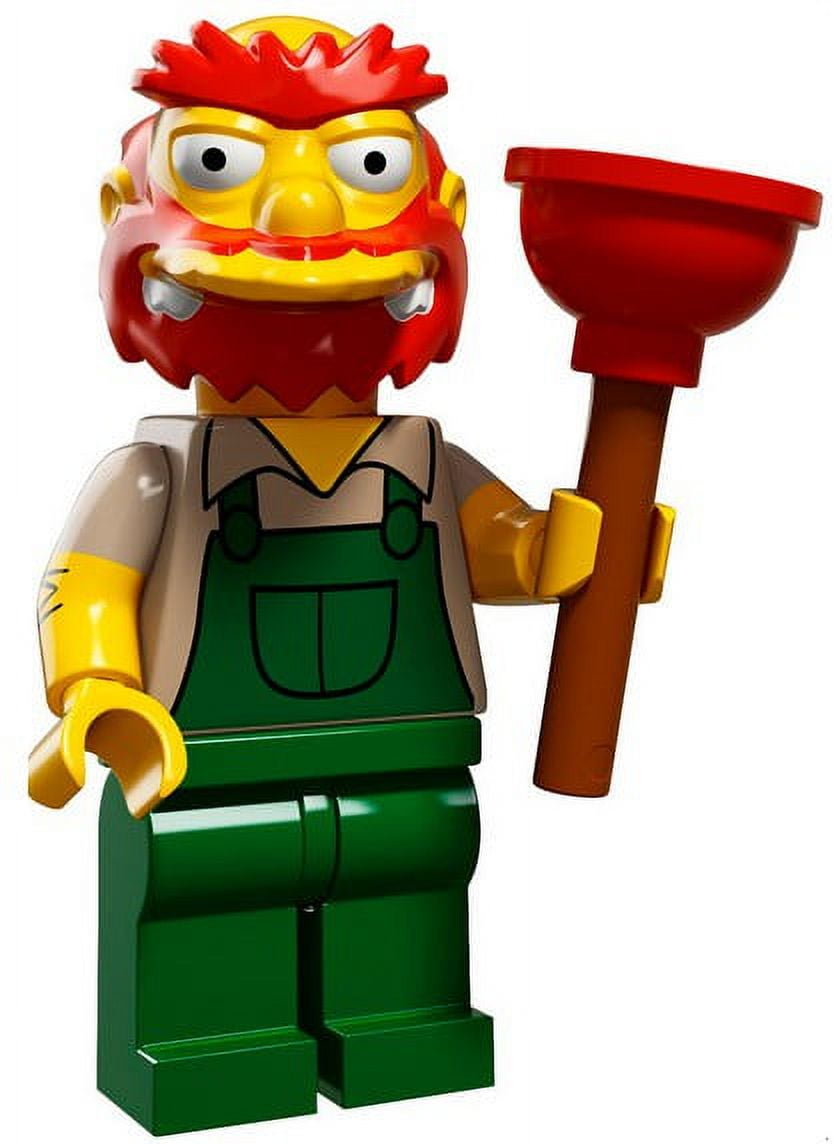 LEGO The Simpsons 71006 The Simpsons House Walmart