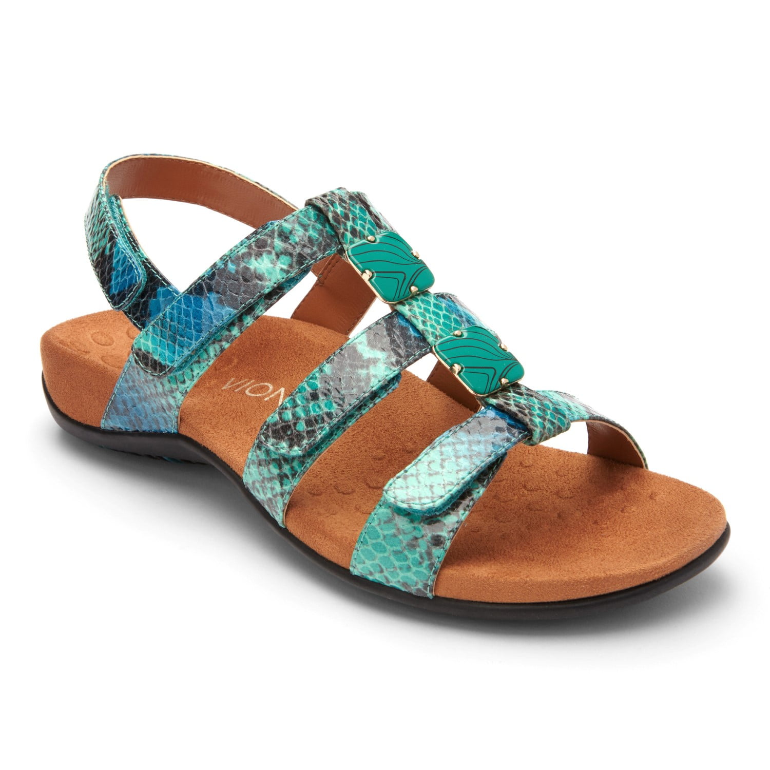 vionic amber women's sandal